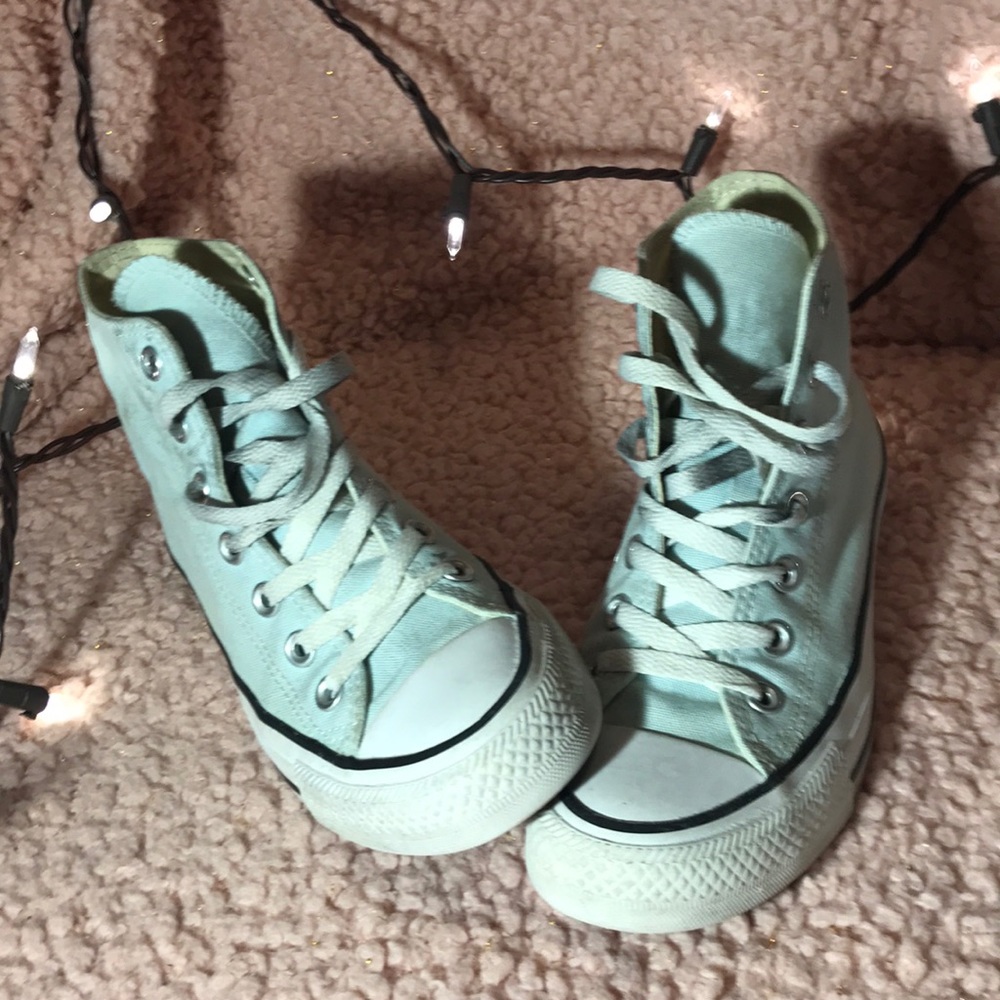 High Top Converse